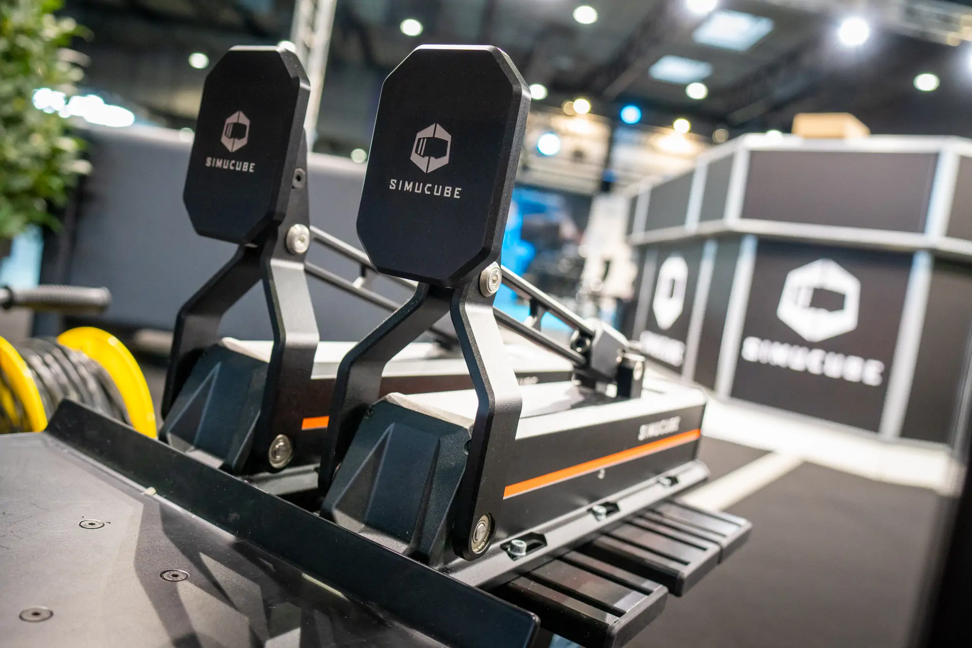 Simucube at SimRacing Expo Charlotte 2026
