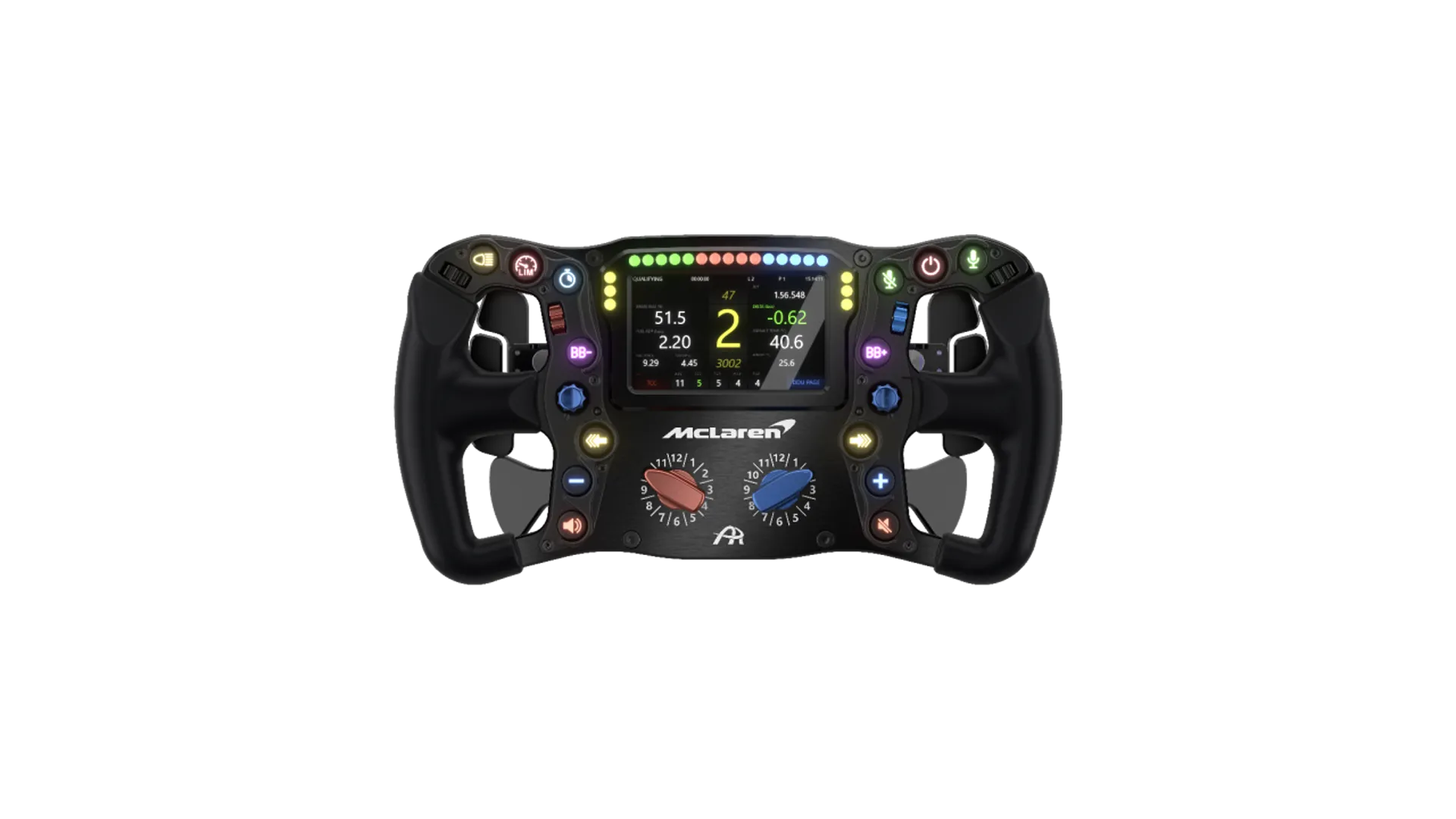 Ascher Racing Artura Ultimate Lenkrad Ascher Racing Artura Ultimate Lenkrad