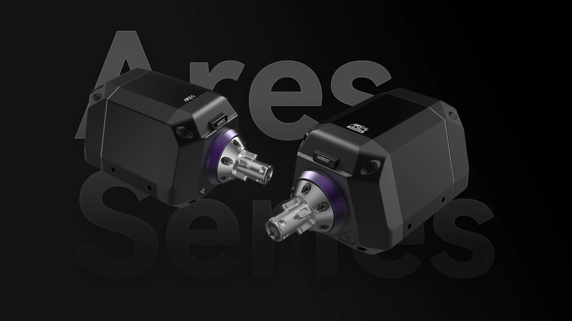 Conspit Ares Wheelbase Conspit Ares Wheelbase