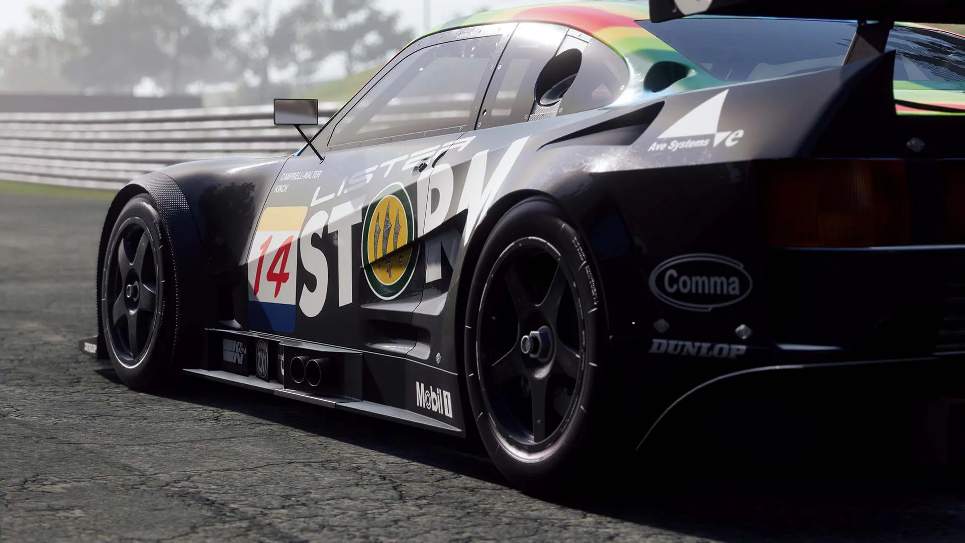 Project Moto Racing Lister Storm Screenshot Project Moto Racing Lister Storm Screenshot