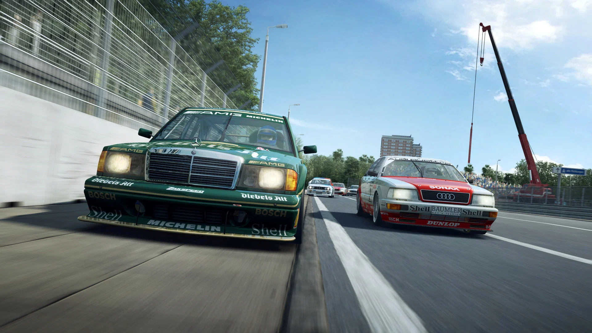 RaceRoom DTM 1990 RaceRoom DTM 1990