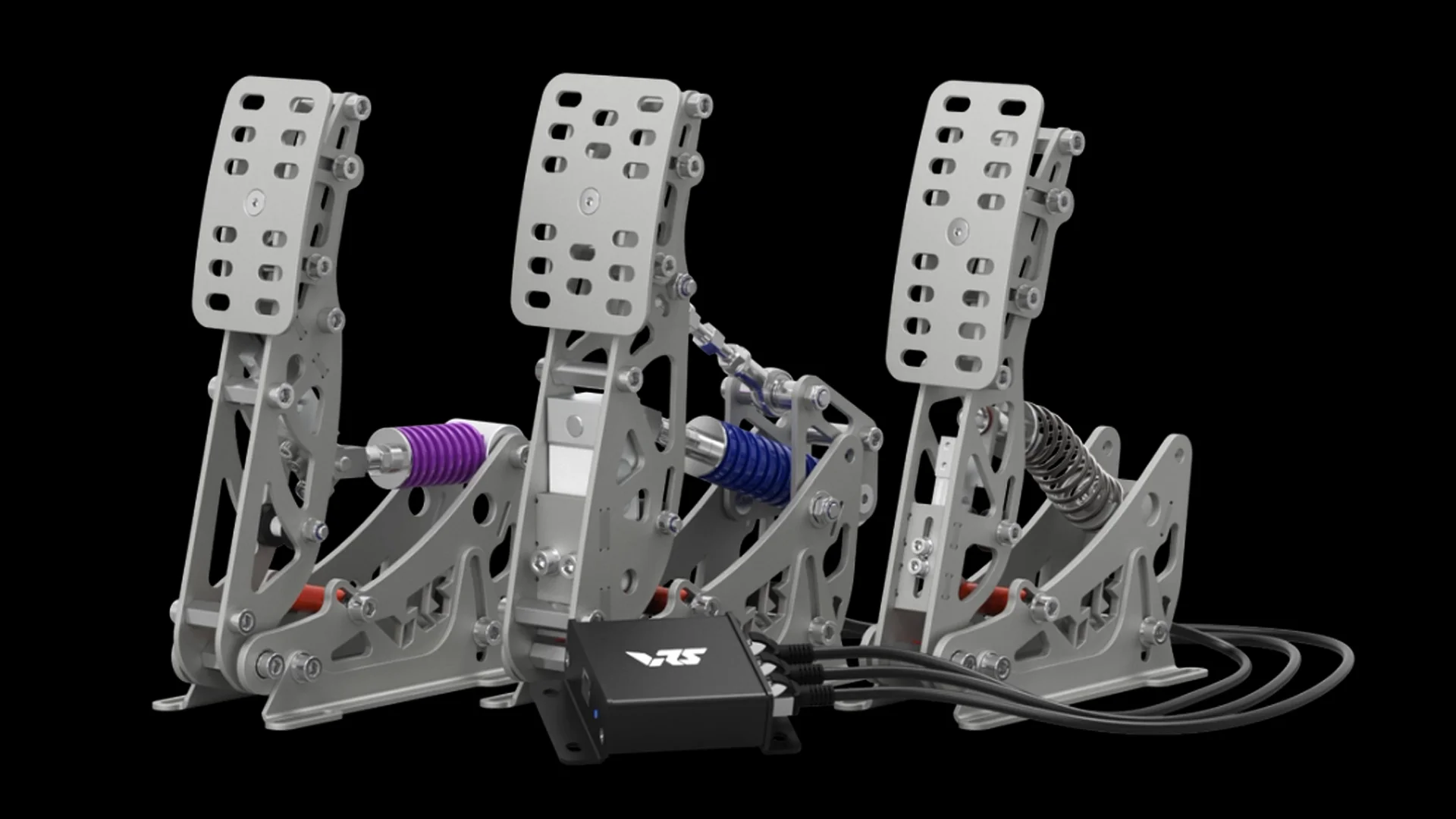 VRS Pro Pedals VRS Pro Pedals