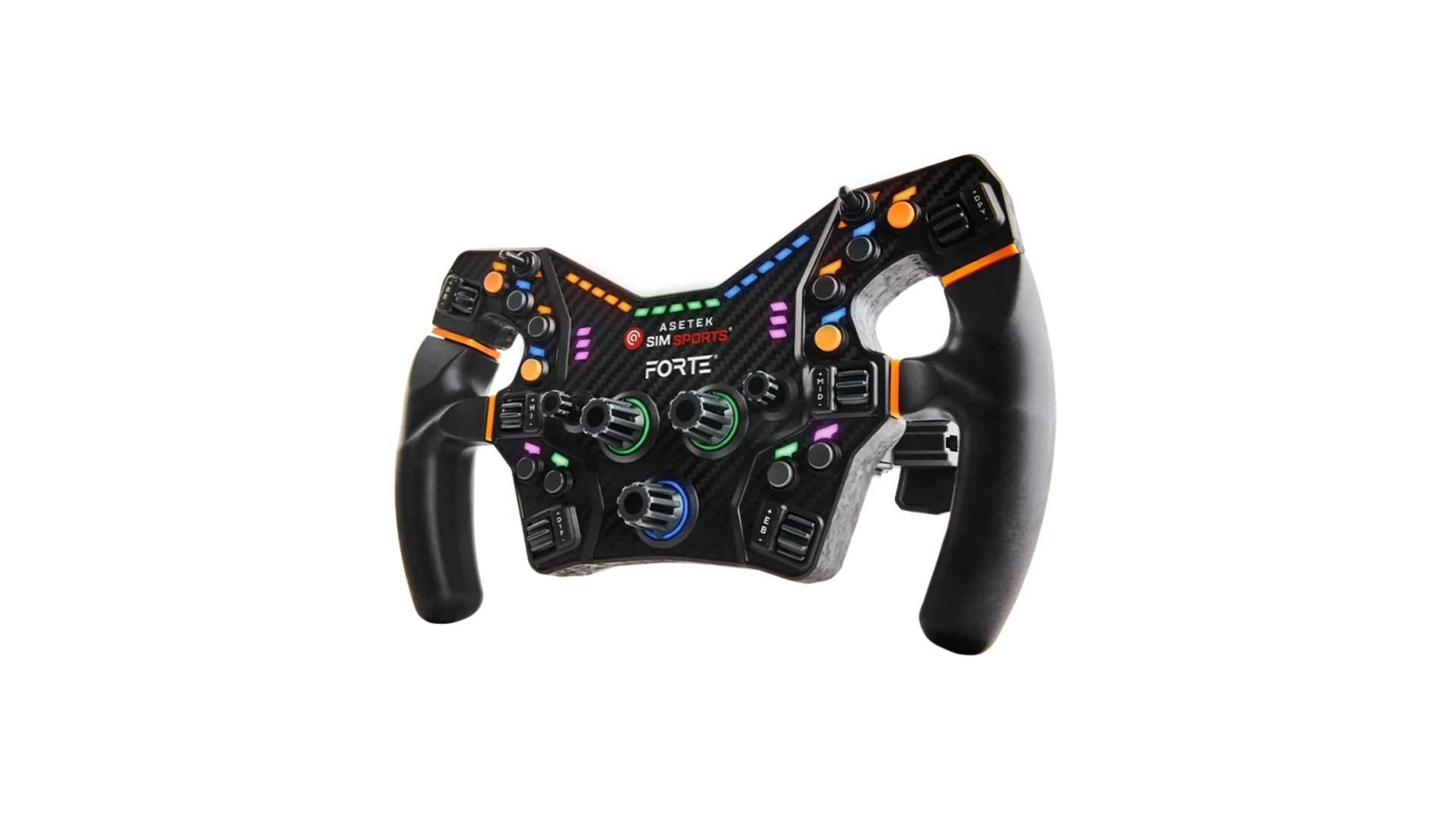 Asetek SimSports Forte Formula Wheel Asetek SimSports Forte Formula Wheel