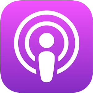Apple Podcast Logo
