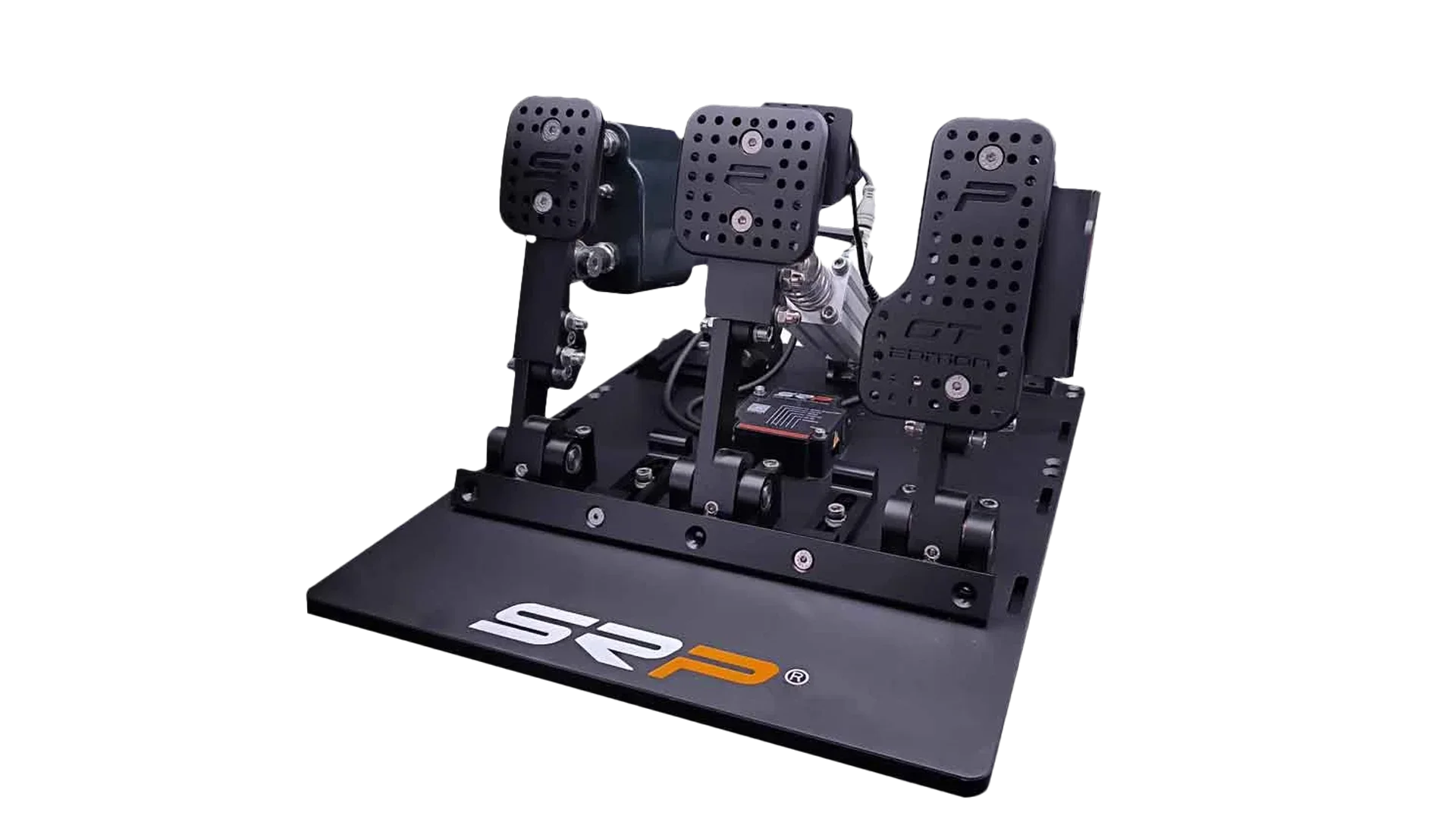 Sim Racing Pro - SRP Pedals GTR Black Sim Racing Pro - SRP Pedals GTR Black