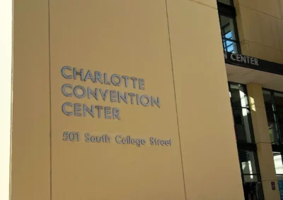 Charlotte Convention Center 5001 St College Street