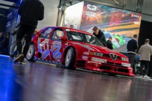 ALFA ROMEO 155 V6 TI DTM