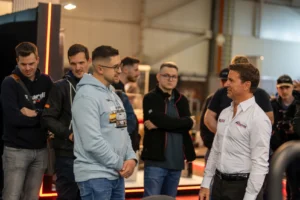 SimRacing Podcast of the SimRacing Expo