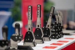 Heusinkveld shifts into the next gear