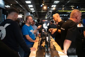 SimRacing Expo Fuel Talks with SimRacers