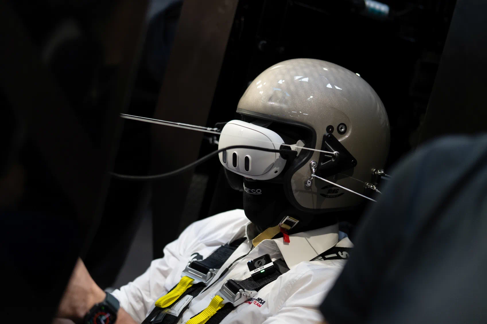 Gravitom Simulator - Real G-Forces