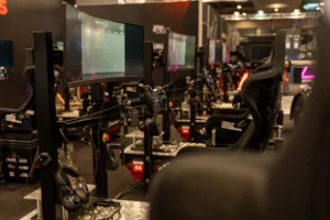 RaceRoom, Ascher Racing and KW Competition Area