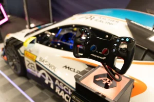 Ascher Racing with the McLaren Artura GT4