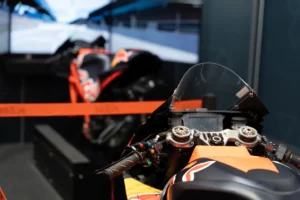 From Real to Sim - KTM Factory Team Simulator by sevensim