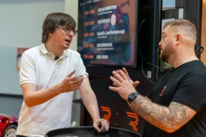 Traxion.gg and Rennsport.gg in deep fuel talks