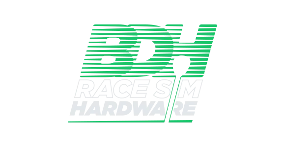 BDH Race Sim Hardware Logo BDH Race Sim Hardware Logo