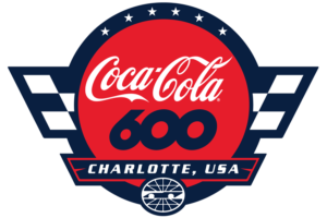 Coca Cola 600 Logo