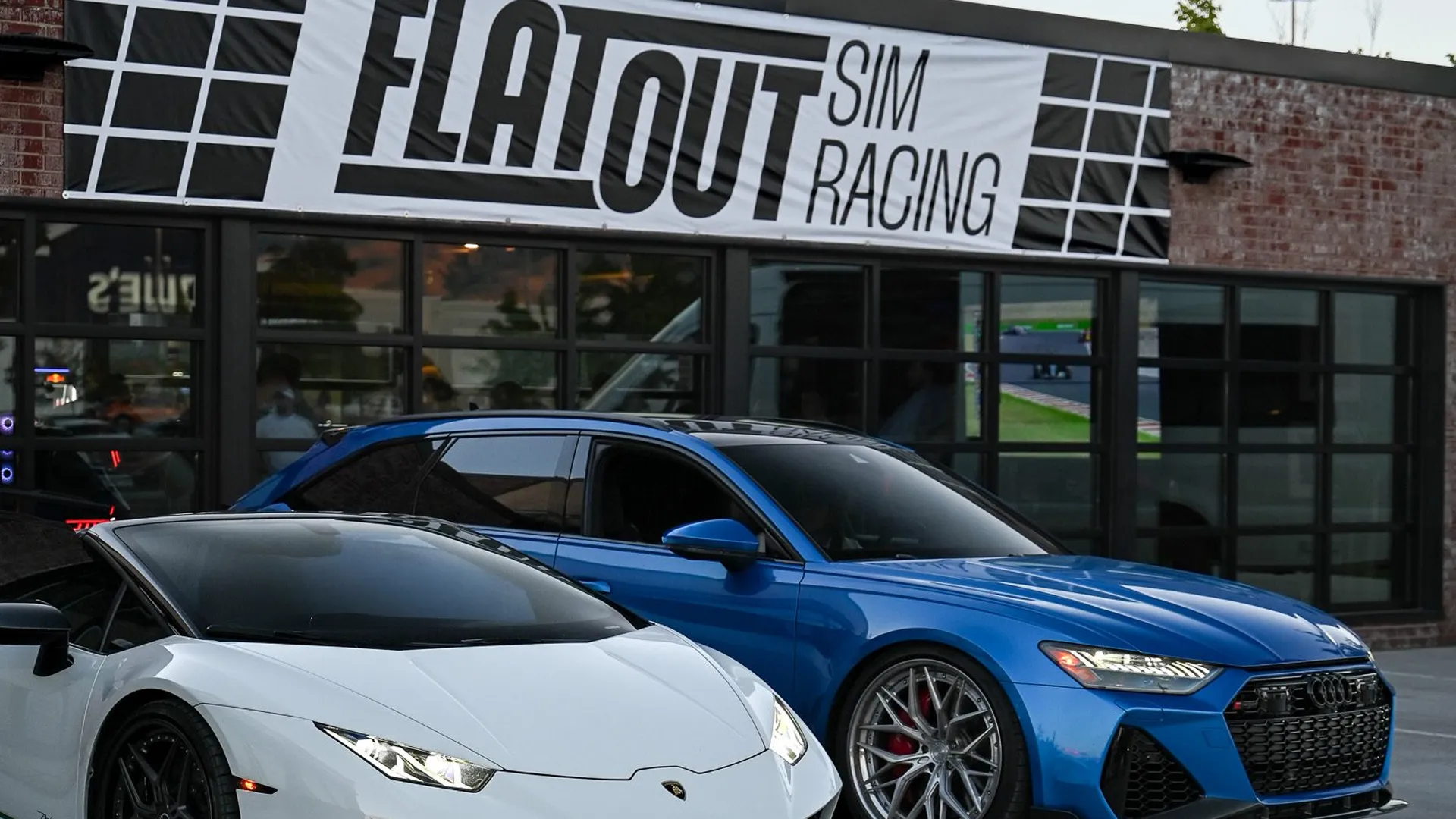 Flatout Sim Racing Shop Flatout Sim Racing Shop