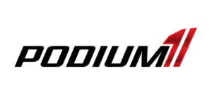 Podium 1 Racing Logo