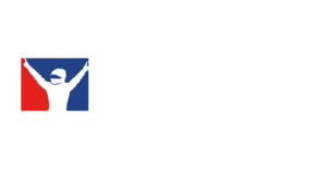 iRacing Logo white