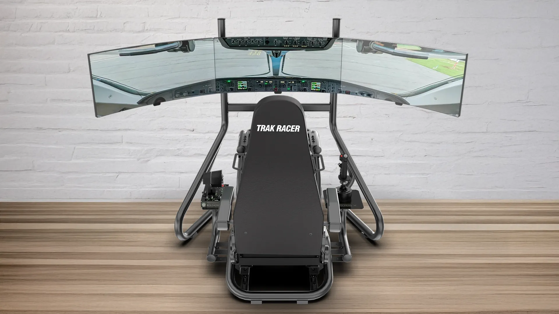 Trak Flight Simulator