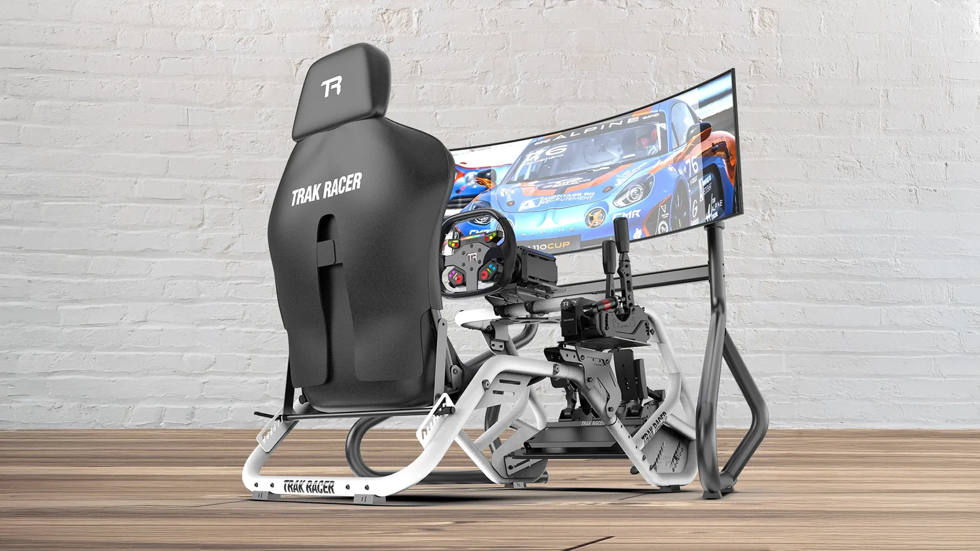 Trak Racer Racing Simulator Rig
