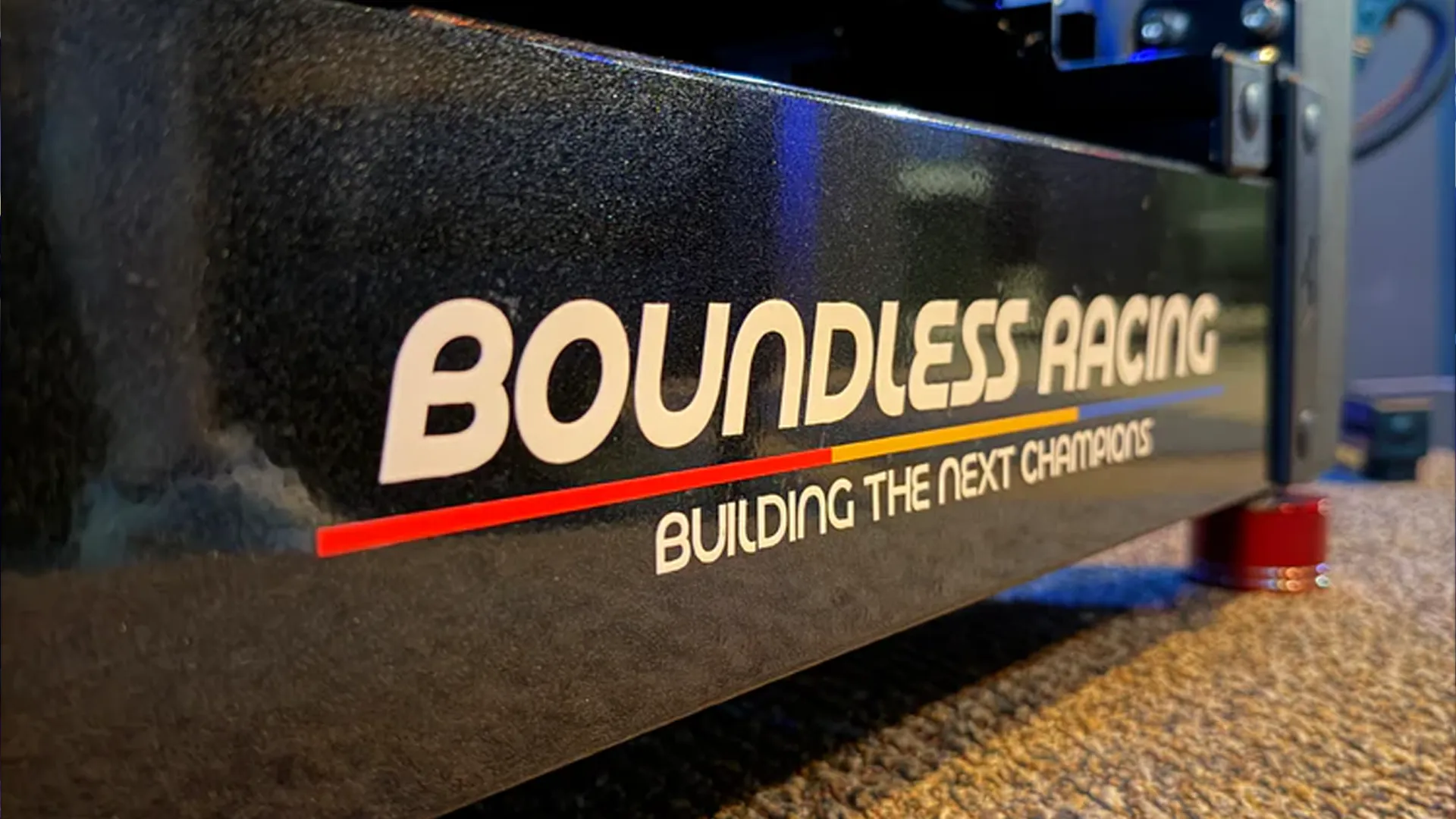 Boundless Racing Building the next Champions