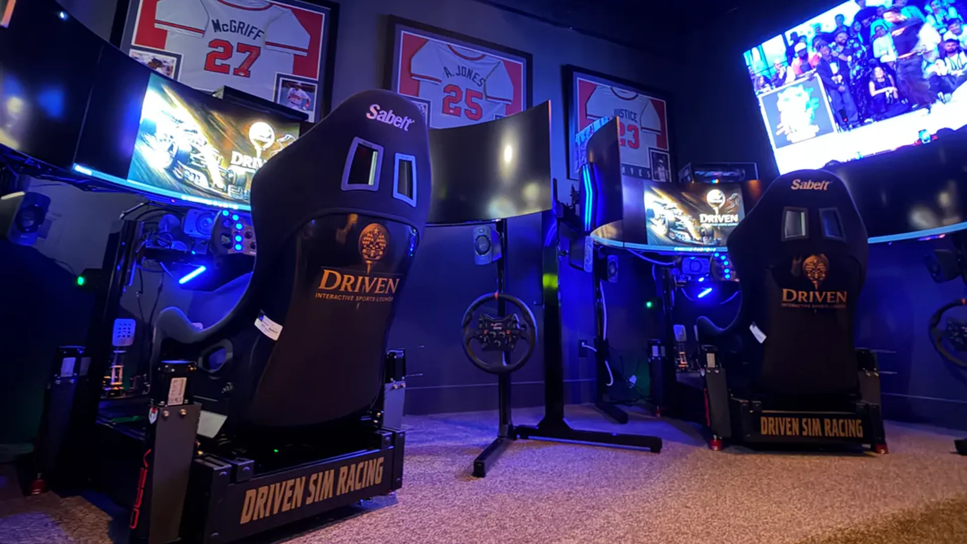 Boundless Racing Sim Centre