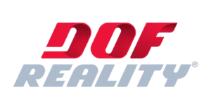 DOF Reality Logo