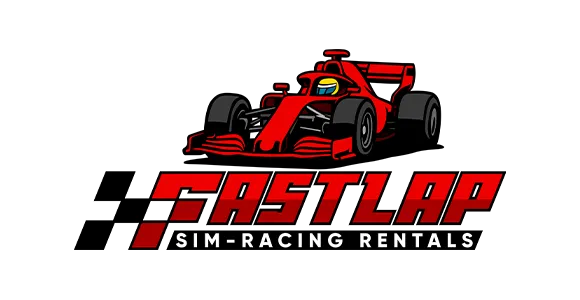 FastLap Sim-Racing Rentals Header