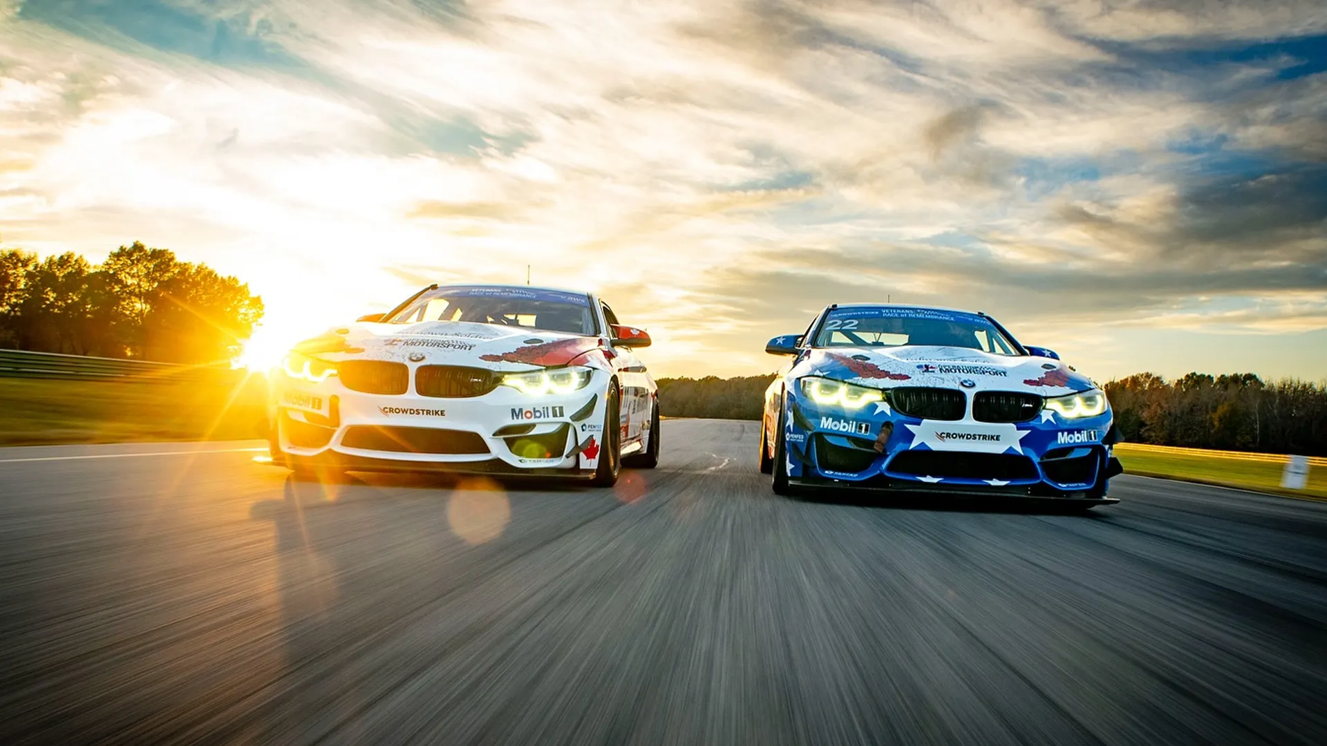 Operation Motorsport BMW GT4 Operation Motorsport BMW GT4