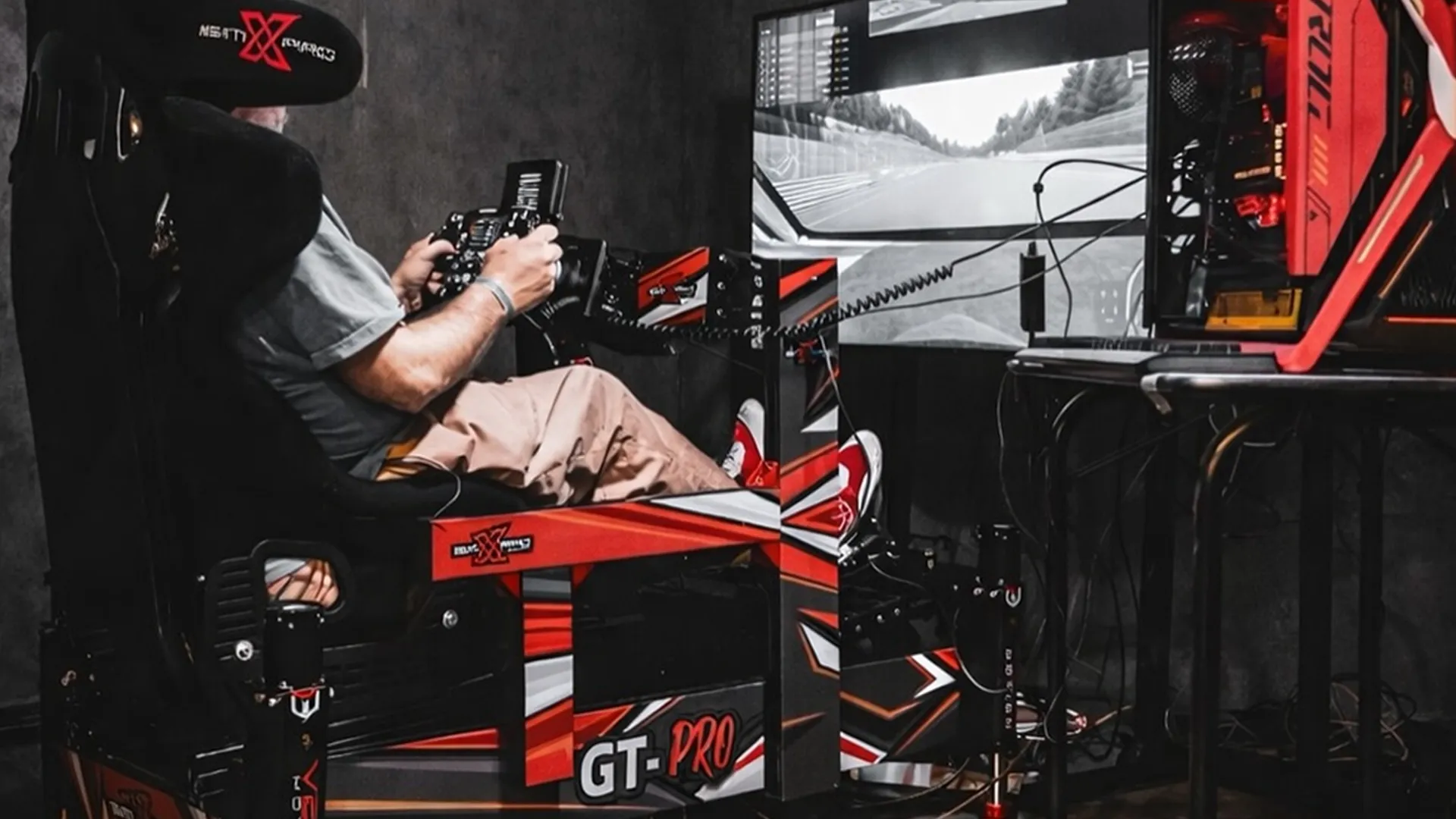 SimXPro GT-PRO