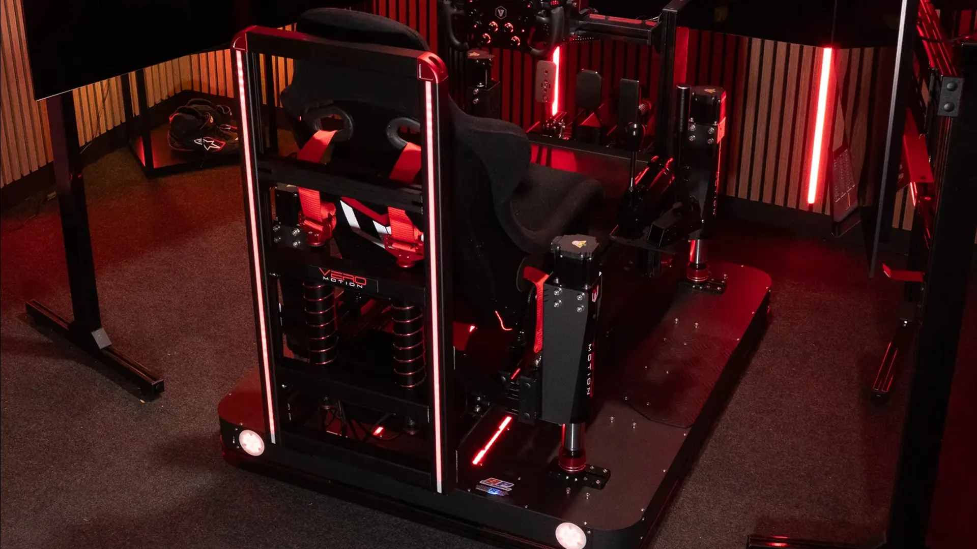 Vero Motion - Motion Platform Vero Motion - Motion Platform