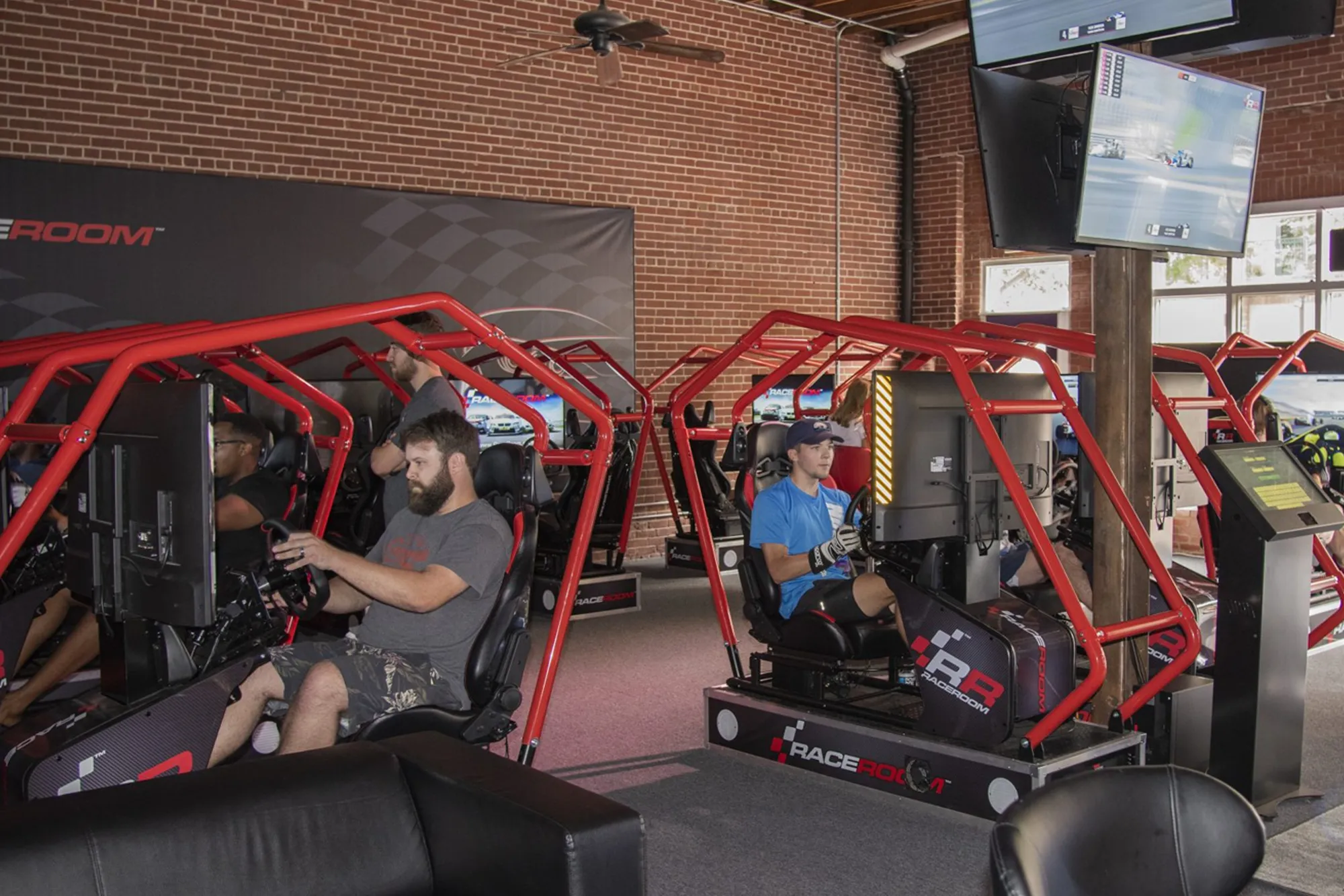 Wantec VR Sim Racing
