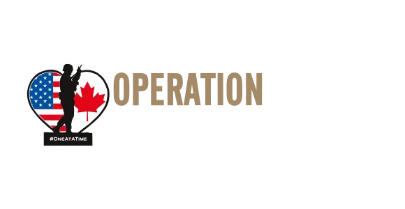 Operation Motorsport White Logo Operation Motorsport White Logo