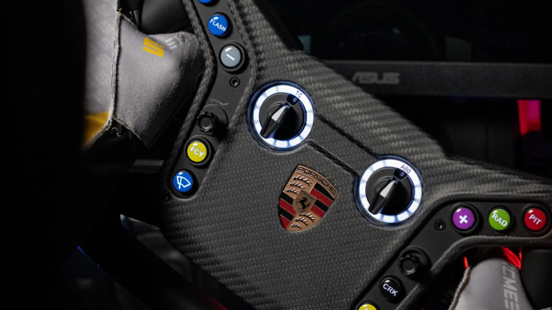 VPG Sim Porsche 911 GT3 Wheel