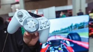 GameSir Force Feedback Direct Drive Controller