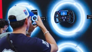 SimRacing Expo Charlotte was perfect to create content for your socials